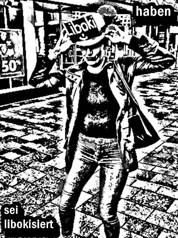 liboki haben, sei libokisiert